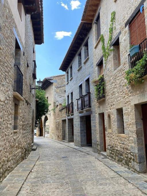 Casa Rural La Pena Mirambel  Exterior foto